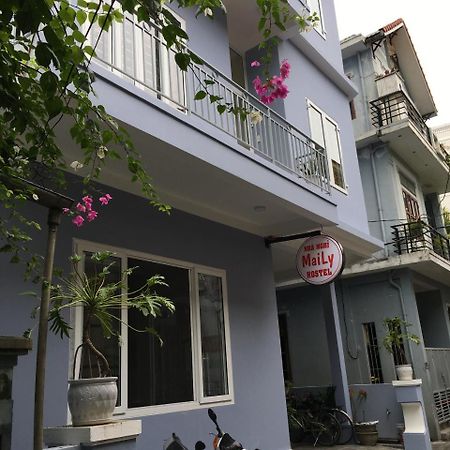 Maily Hostel Hue Zewnętrze zdjęcie