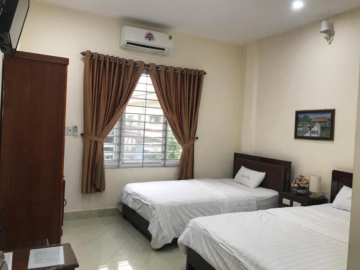 Maily Hostel Hue Zewnętrze zdjęcie