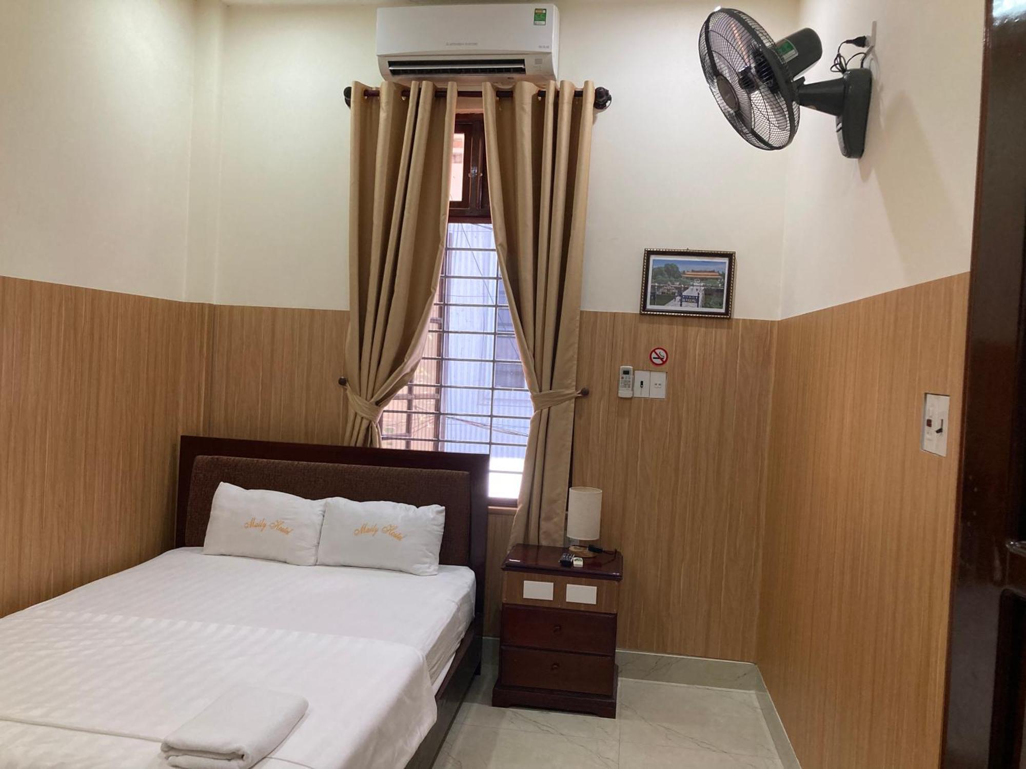 Maily Hostel Hue Zewnętrze zdjęcie