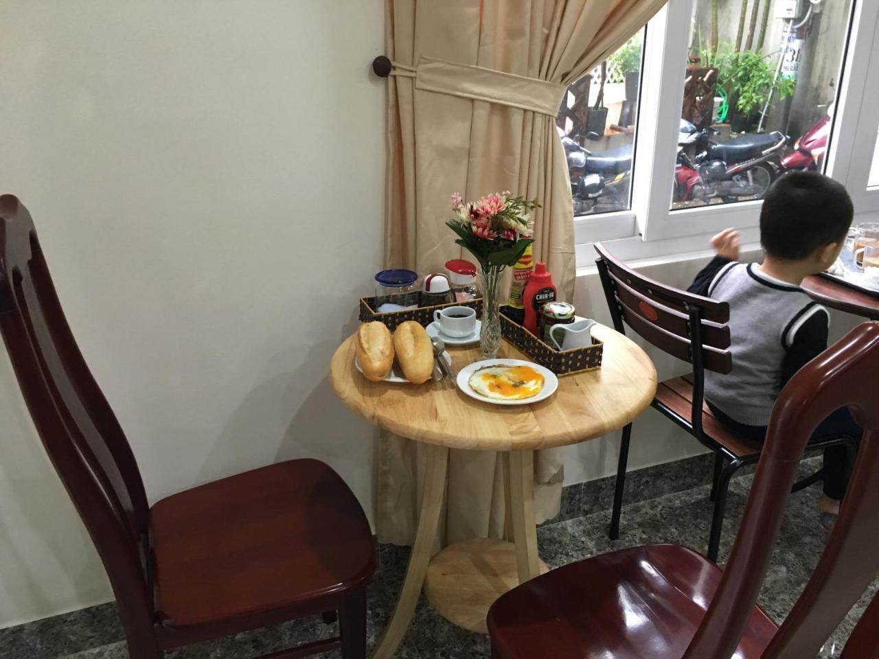 Maily Hostel Hue Zewnętrze zdjęcie