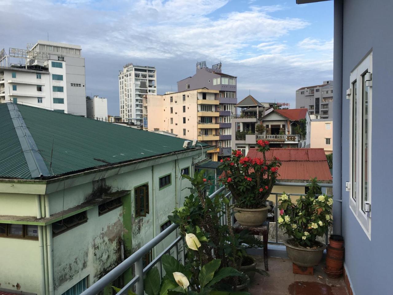 Maily Hostel Hue Zewnętrze zdjęcie