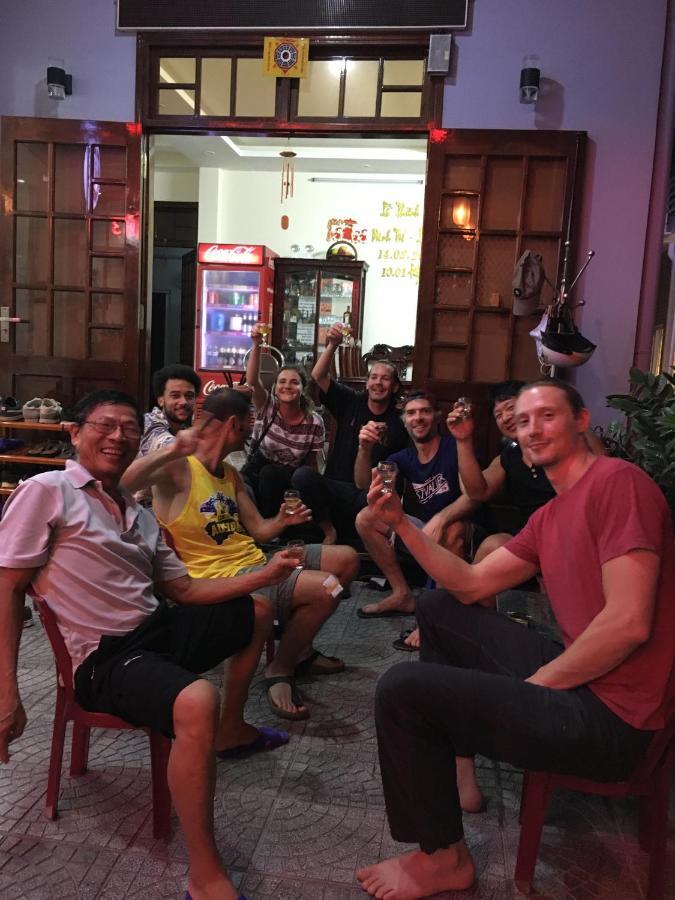 Maily Hostel Hue Zewnętrze zdjęcie