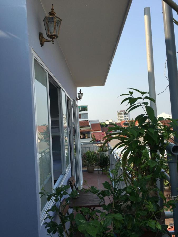 Maily Hostel Hue Zewnętrze zdjęcie