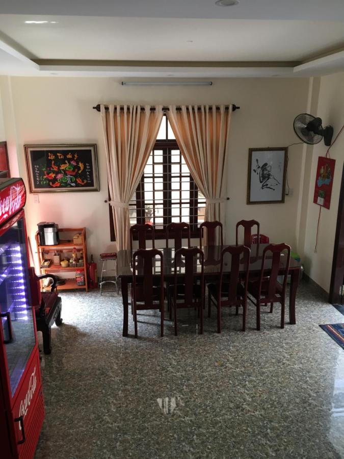 Maily Hostel Hue Zewnętrze zdjęcie