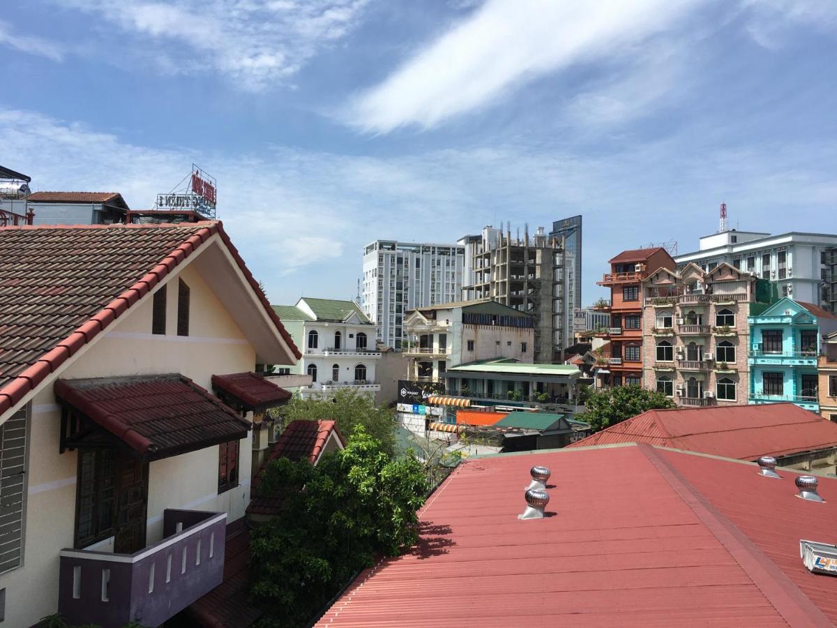 Maily Hostel Hue Zewnętrze zdjęcie